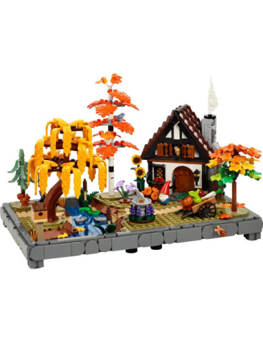 LEGO ICONS 11372 Autumn...
