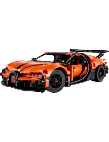 LEGO TECHNIC 42222 Bugatti...
