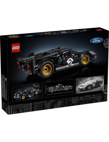 LEGO TECHNIC 42223 1966...