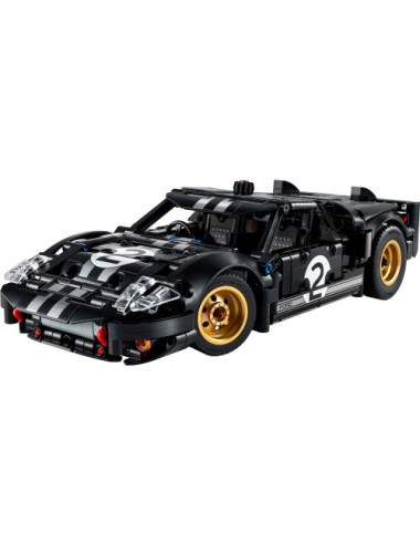 LEGO TECHNIC 42223 1966...