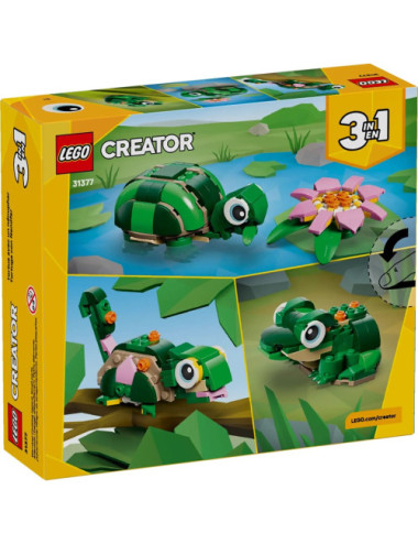 LEGO CREATOR 3 IN 1 31377...