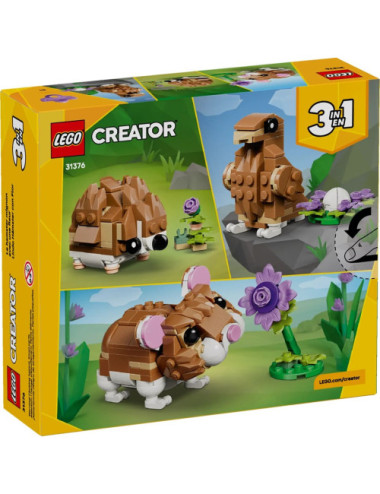 LEGO CREATOR 3 IN 1 31376...