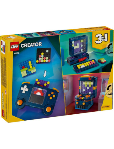 LEGO CREATOR 3 IN 1 31380...