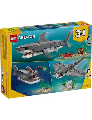 LEGO CREATOR 3 IN 1 31381...