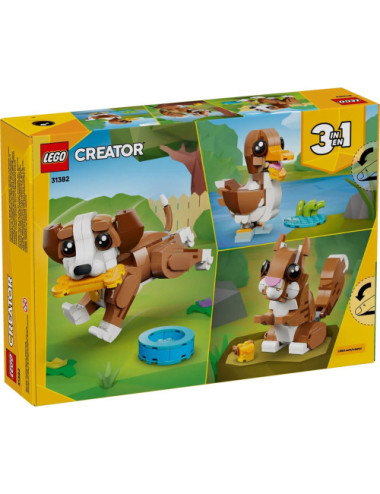 LEGO CREATOR 3 IN 1 31382...
