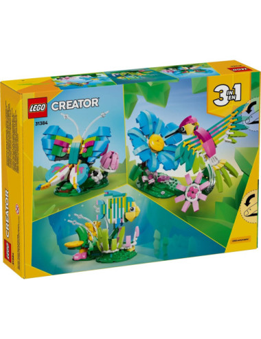 LEGO CREATOR 3 IN 1 31384...