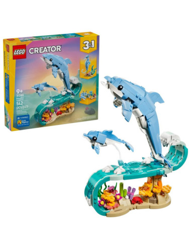 LEGO CREATOR 3 IN 1 31385...