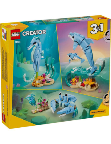 LEGO CREATOR 3 IN 1 31385...