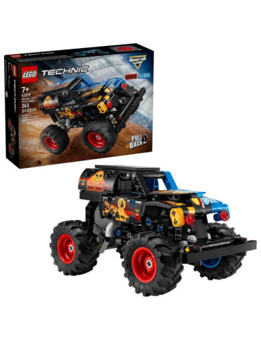 LEGO TECHNIC 42219 Monster...