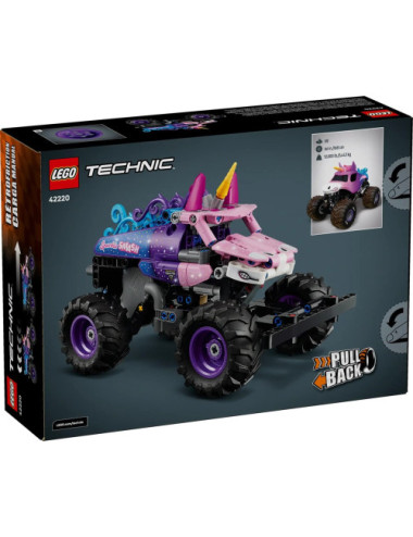 LEGO TECHNIC 42220 Monster...