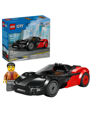 LEGO CITY 60486 EV Supercar