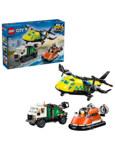 LEGO CITY 60505 Airplane,...