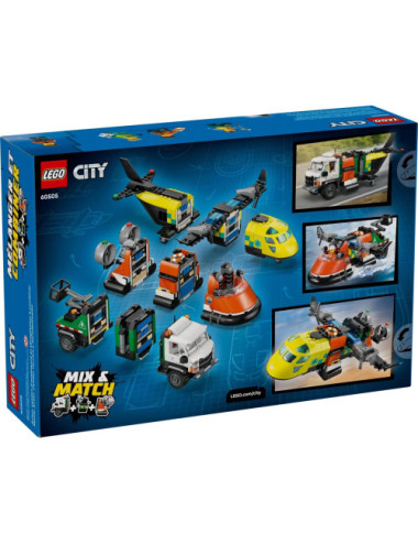 LEGO CITY 60505 Airplane,...