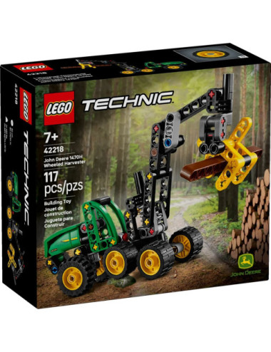 LEGO TECHNIC 42218 John...