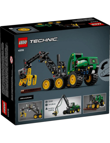 LEGO TECHNIC 42218 John...