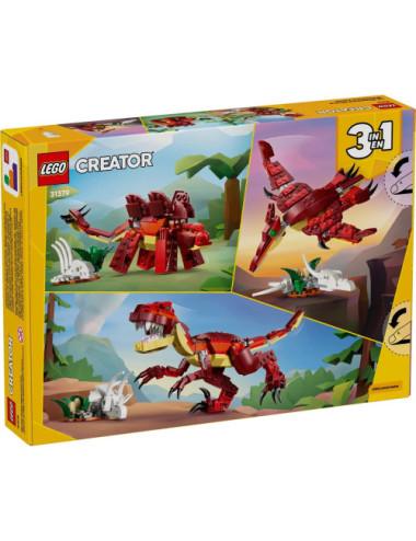 LEGO CREATOR 3 IN 1 31379...