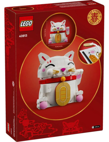 LEGO 40813 Lucky Cat