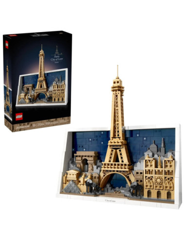 LEGO ARCHITECTURE 21064...