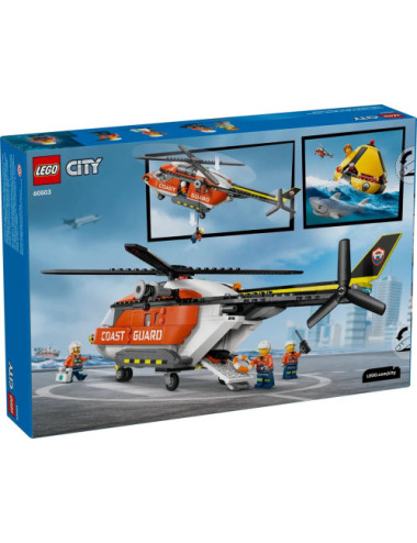 LEGO CITY 60503 Coast Guard...