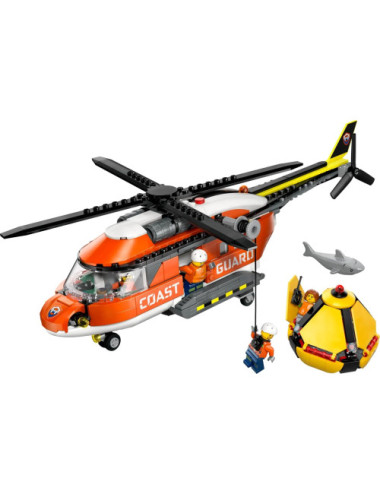 LEGO CITY 60503 Coast Guard...