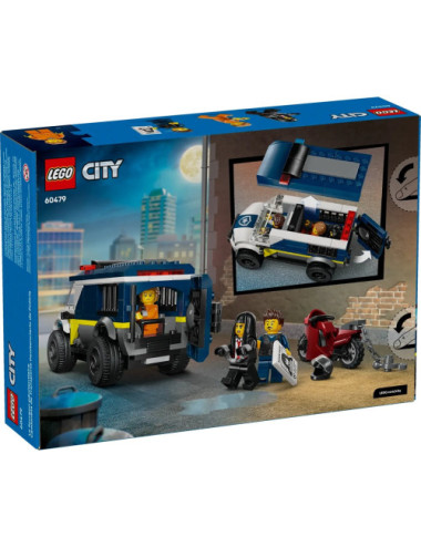 LEGO CITY 60479 Police...