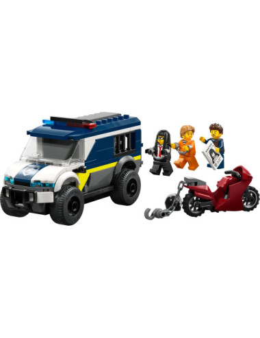 LEGO CITY 60479 Police...