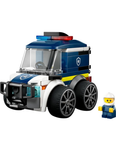 LEGO CITY 60481 Rides -...