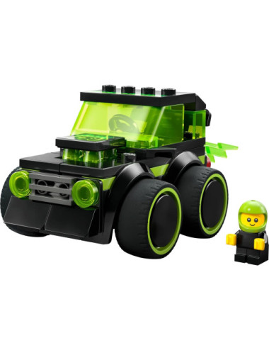 LEGO CITY 60484 Rides -...