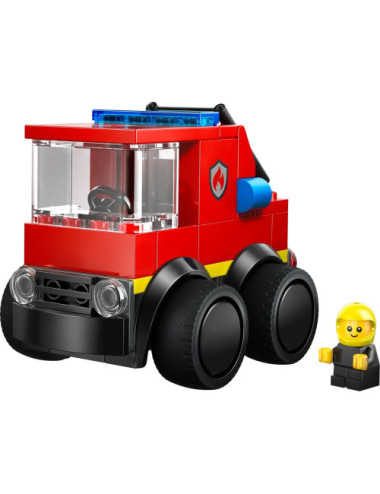 LEGO CITY 60482 Rides -...