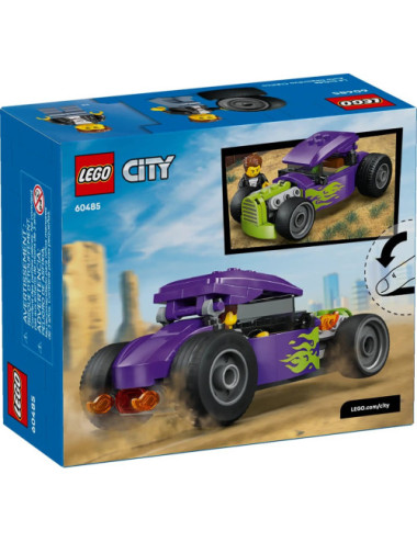LEGO CITY 60485 Hot Rod