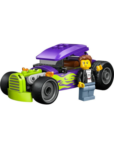 LEGO CITY 60485 Hot Rod