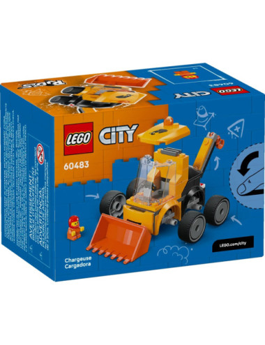 LEGO CITY 60483 Rides -...