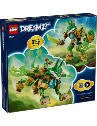 LEGO DREAMZZZ 71508 Fox...