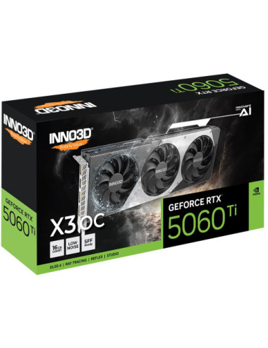INNO3D GeForce RTX 5060 Ti...