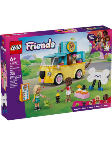 LEGO FRIENDS 42678 Pet...