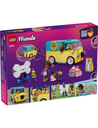 LEGO FRIENDS 42678 Pet...