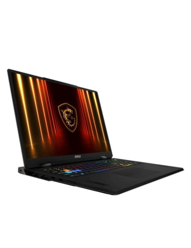 MSI Vector 18 HX AI...