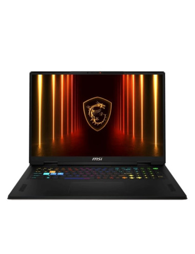 MSI Vector 18 HX AI...
