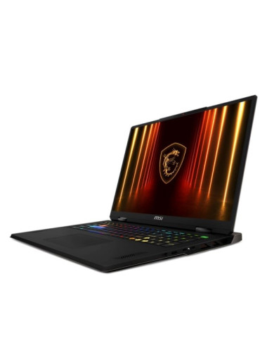 MSI Vector 18 HX AI...