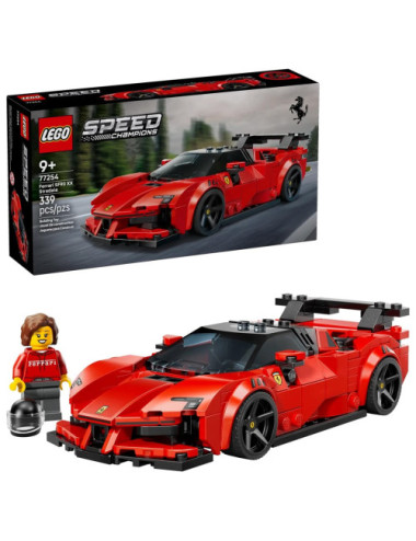 LEGO SPEED CHAMPIONS 77254...