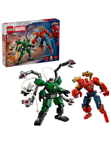 LEGO MARVEL 76338 Mech...