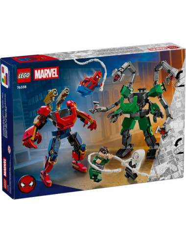 LEGO MARVEL 76338 Mech...