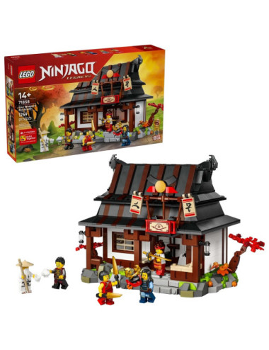 LEGO NINJAGO 71858 Four...