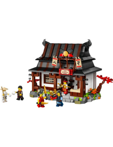 LEGO NINJAGO 71858 Four...