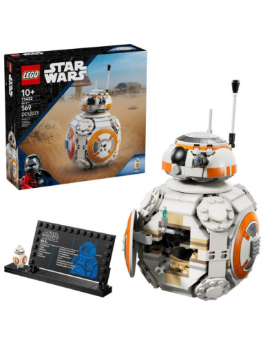 LEGO STAR WARS 75452 BB-8