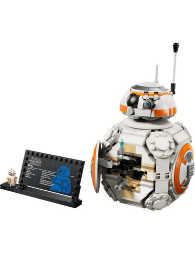 LEGO STAR WARS 75452 BB-8
