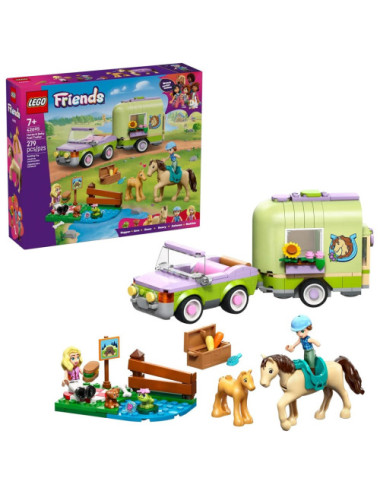 LEGO FRIENDS 42695 Horse...