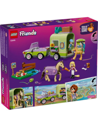 LEGO FRIENDS 42695 Horse...