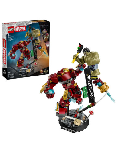 LEGO MARVEL 76343 Epic...