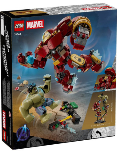 LEGO MARVEL 76343 Epic...